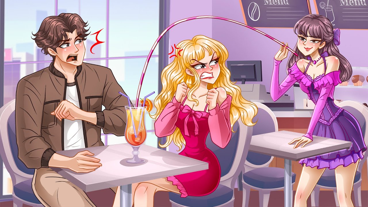 L'ex de Mon Petit Ami Essaie de Nous Séparer