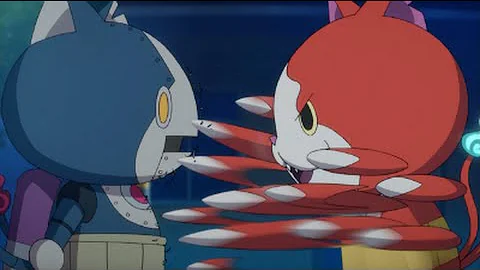 Meet the Yo-kai | Jibanyan