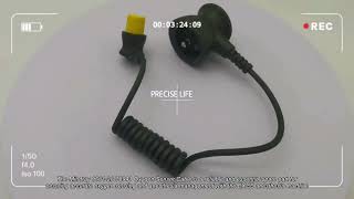 Mindray 0601-20-78941 O2 Sensor Cable For WATO EX-55 EX-65 Anesthesia Machine