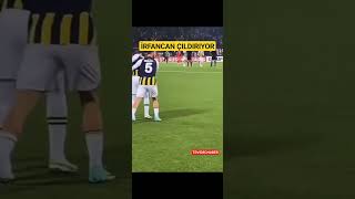 fenerbahçe 6-1 yenilince irfancan kahveci taraftarla kavga ediyor. Resimi