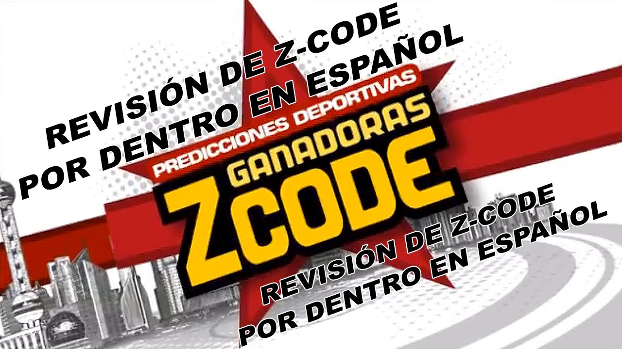 Revision de zcode system en español que es zcode system - YouTube