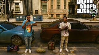 GTA 5 Mods: New York Minute Part 6- Streets On Fire
