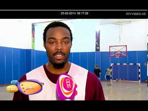 საქართველო - კალათბურთი - \"სოხუმი\" - 2014 წელის თებერვალი