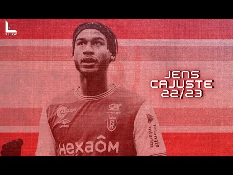 Jens Cajuste - Stade de Reims | 2022/2023