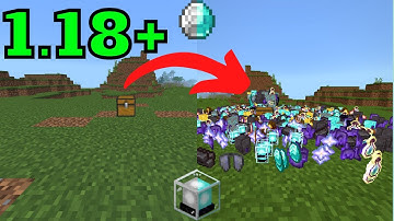 Working 1.18 Minecraft Bedrock Edition Duplication Glitch PS4/PS5/Windows10/Switch/XBOX/MCPE