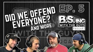 Is there anyone we didn't offend?! | Ep 5