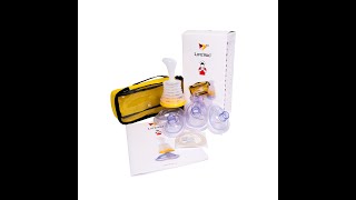 LifeVac. Choking Emergency Device.