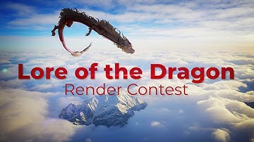 3D Render Contest: Last Chance to WIN