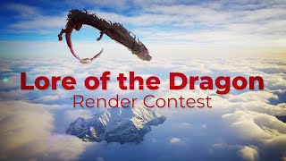 3D Render Contest: Last Chance to WIN