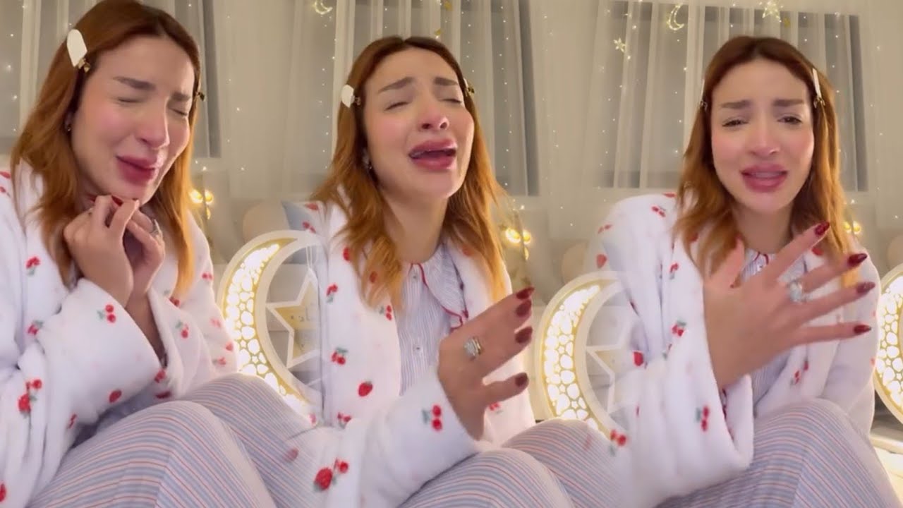 بهستيرية إنهيار المؤترة خولة كوين😭ها أسباب طلاق 😭حسبي الله ونعم الوكيل فيهوم😭فرقونا😭