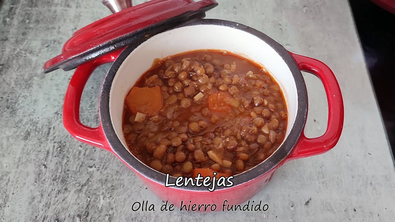 olla de hierro fundido – La Cuisine Perú