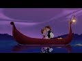 Rapunzel finally says yes eugenes proposal  tangled the series