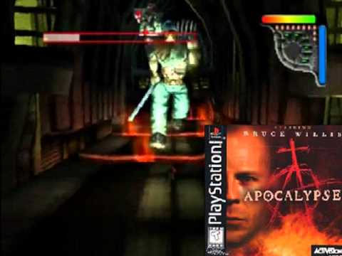 Apocalypse Ps1   -  9