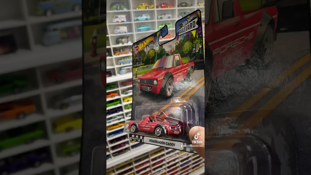 HOT WHEELS BOULEVARD 2023