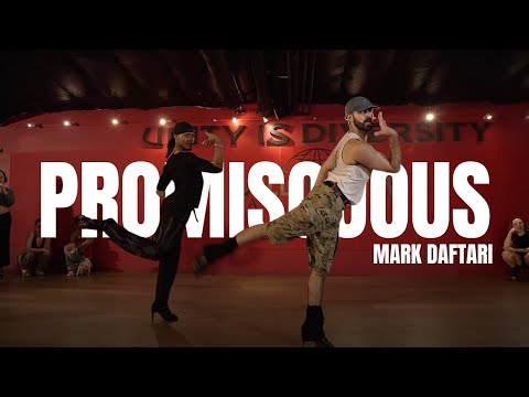 Promiscuous  - Nelly Furtado & Timbaland / Choreography by Mark Daftari