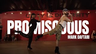 Promiscuous  - Nelly Furtado & Timbaland / Choreography by Mark Daftari