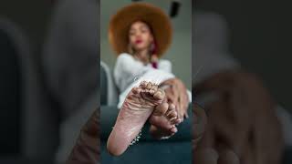 Foot Fetish Model Zafeet