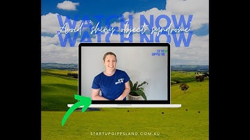 Do you struggle with shiny object syndrome?