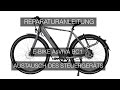 Reparaturanleitung: AsVIVA E-Bike BC1#X-EB78L Steuergerät wechseln