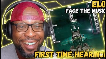 ELO “FACE THE MUSIC” ALBUM REACTION 😱🎵 | FIRST TIME HEARING ELECTRIC LIGHT ORCHESTRA!! ⚡🔥