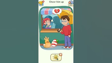 Dop 5 (Delete One Part) Level 1748 WalkthroughSolutions - All Levels@Gangbiharikushwa19  #shorts