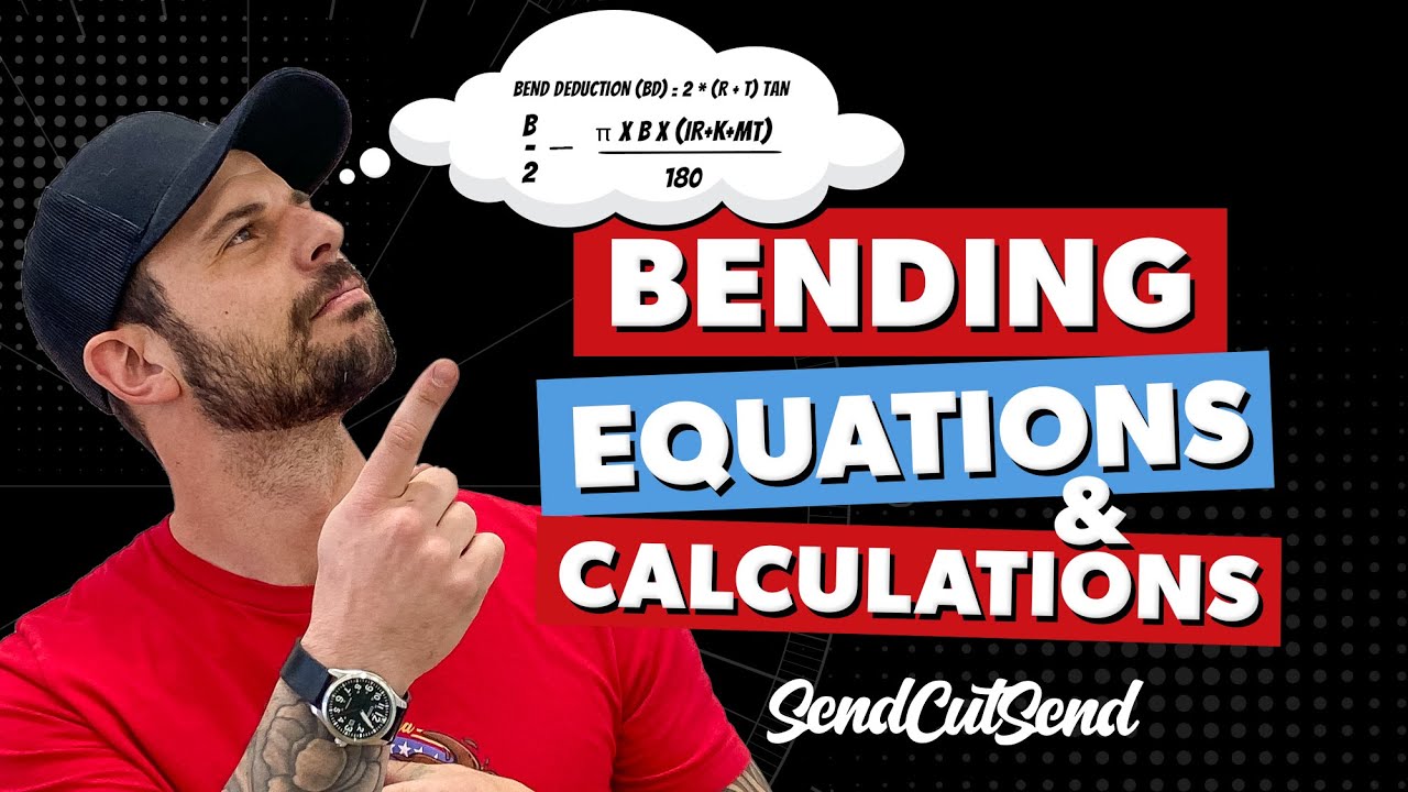 What Happens During the Bending Process with SendCutSend - Episode 2 ...