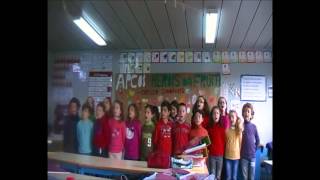 [Hino da Fruta 2013/2014 - 1ºA, EB de Cavaco - Aveiro]