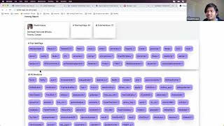 [TRAILER] Live code React projects: Build a Twitter activity tracker | Shadid Haque | Codementor
