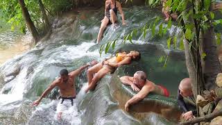 Klong Thom Hot Springs, Krabi