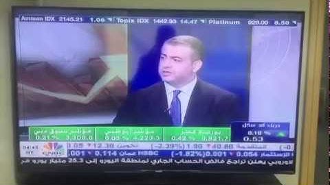 Dr. Brian Etemad Esq, CEO of Tamleek Real Estate Co Interviewed by CNBC Arabia