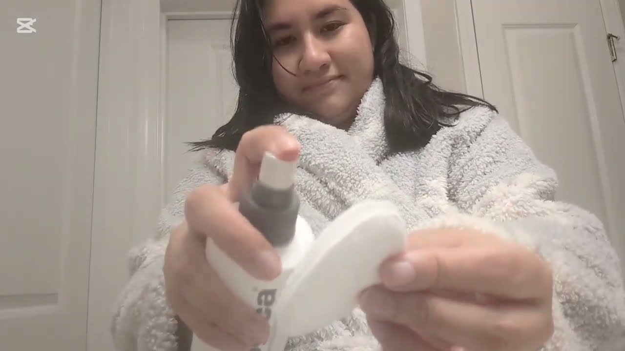 Easy skincare routine (lofi chill music)