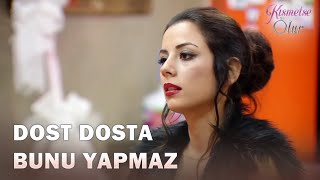 Nur, Mehtap'ın Yaptığı Yorumlara Kızgın! | Kısmetse Olur 97. Bölüm