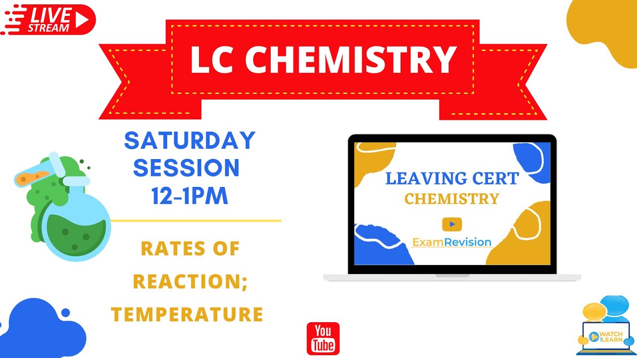 Leaving Cert Chemistry Rates Of Reaction Temperature YouTube leaving-cert-chemistry-rates-of-reaction-temperature-youtube