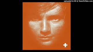 Ed Sheeran - Wake Me Up [Audio]