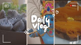 Vlog Day In My Lifeholidaybreakfast