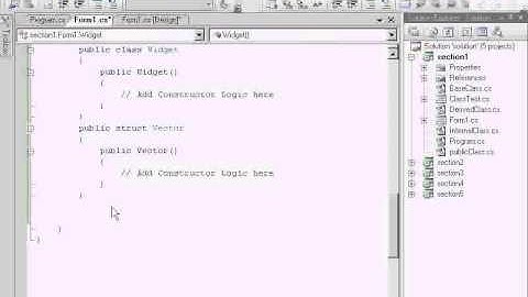 Learn C# in Arabic Course 01 Part067