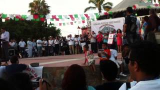 Pacto de Todos Santos Sept 12 1