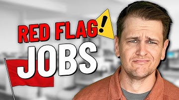 How to Spot and Avoid Red Flag Contracting Jobs in 2022