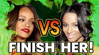 Rihanna's Flawless Victory Against Ciara: The Beef Explained