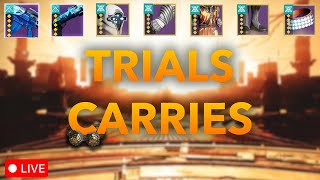 🔴 TRIALS HELP ON EVENTIDE LABS 🔴