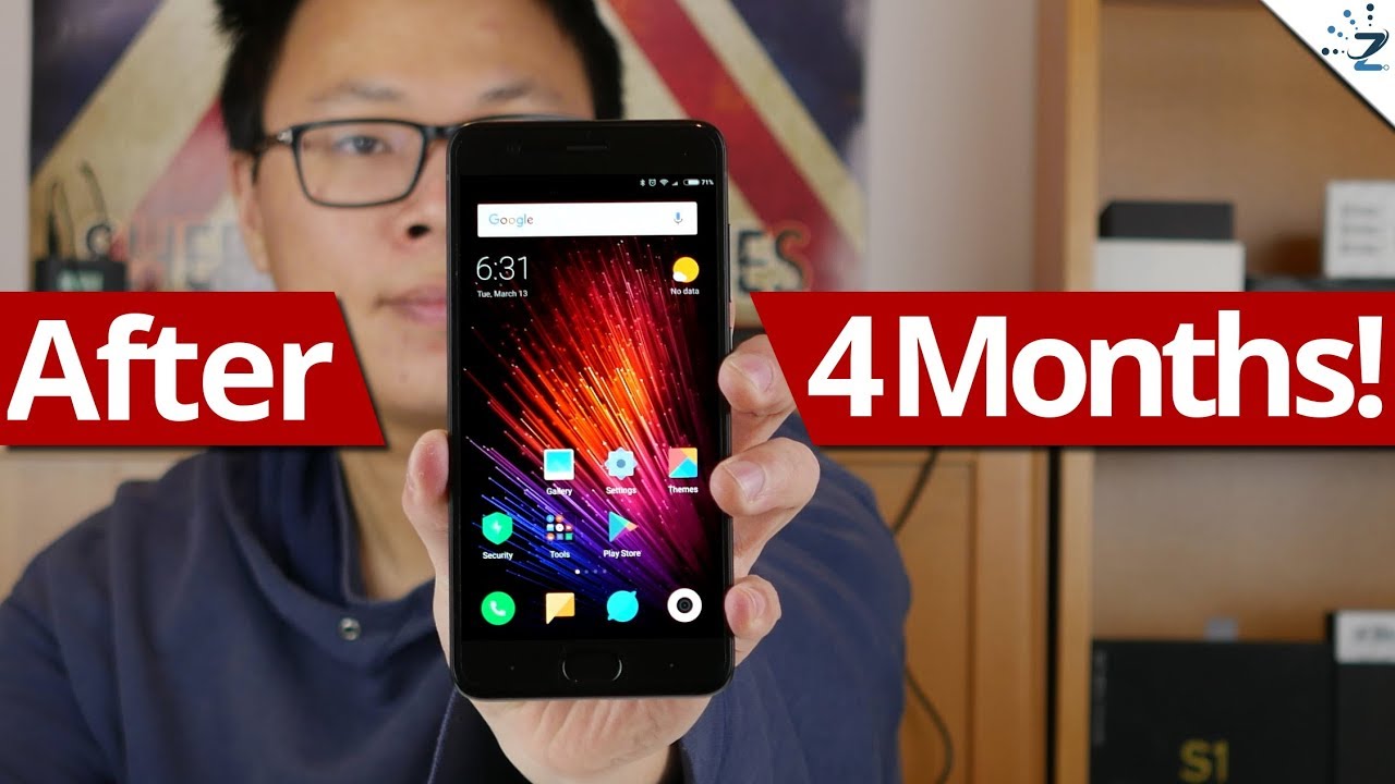 Xiaomi Mi Note 3 Review After 4 Months! 👍👍👍