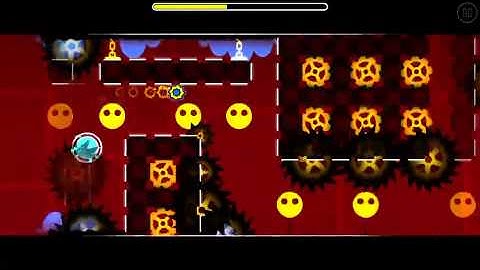 Geometry Dash - Clutterfunk v2 by Neptune