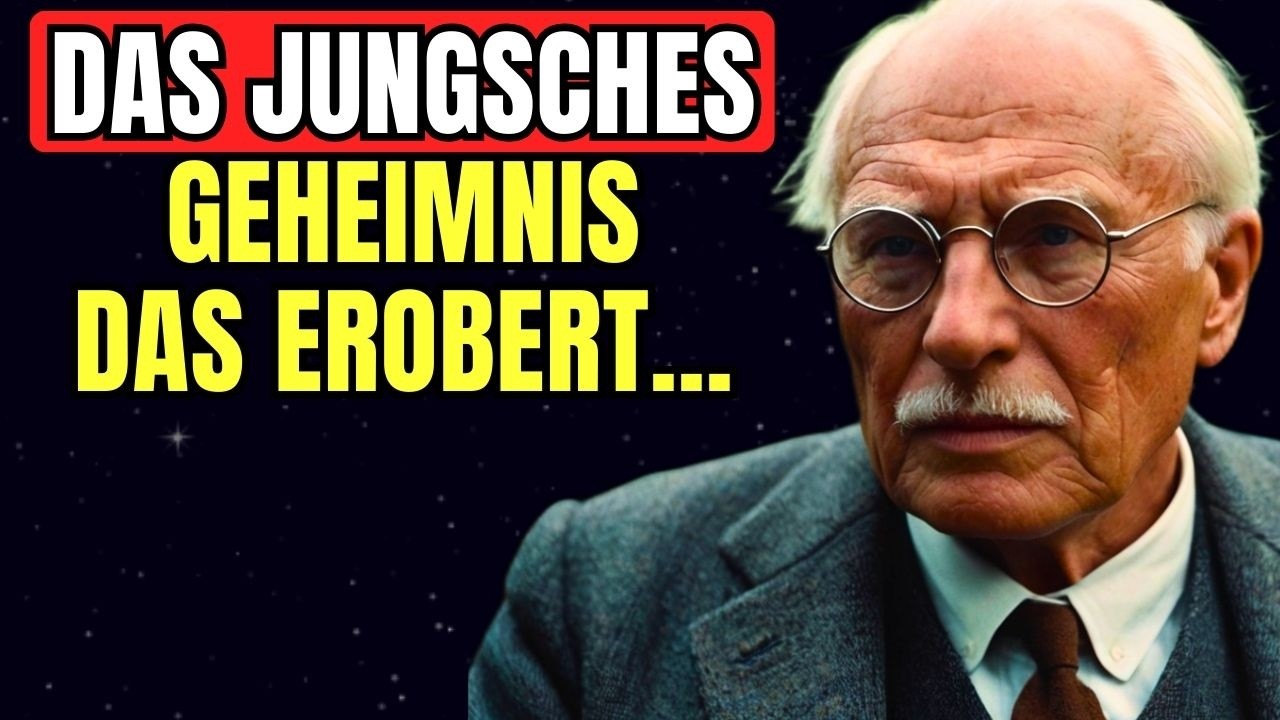 Carl Jung warnte: Dieser Prozess ist zu mächtig, um eine Person zu erobern