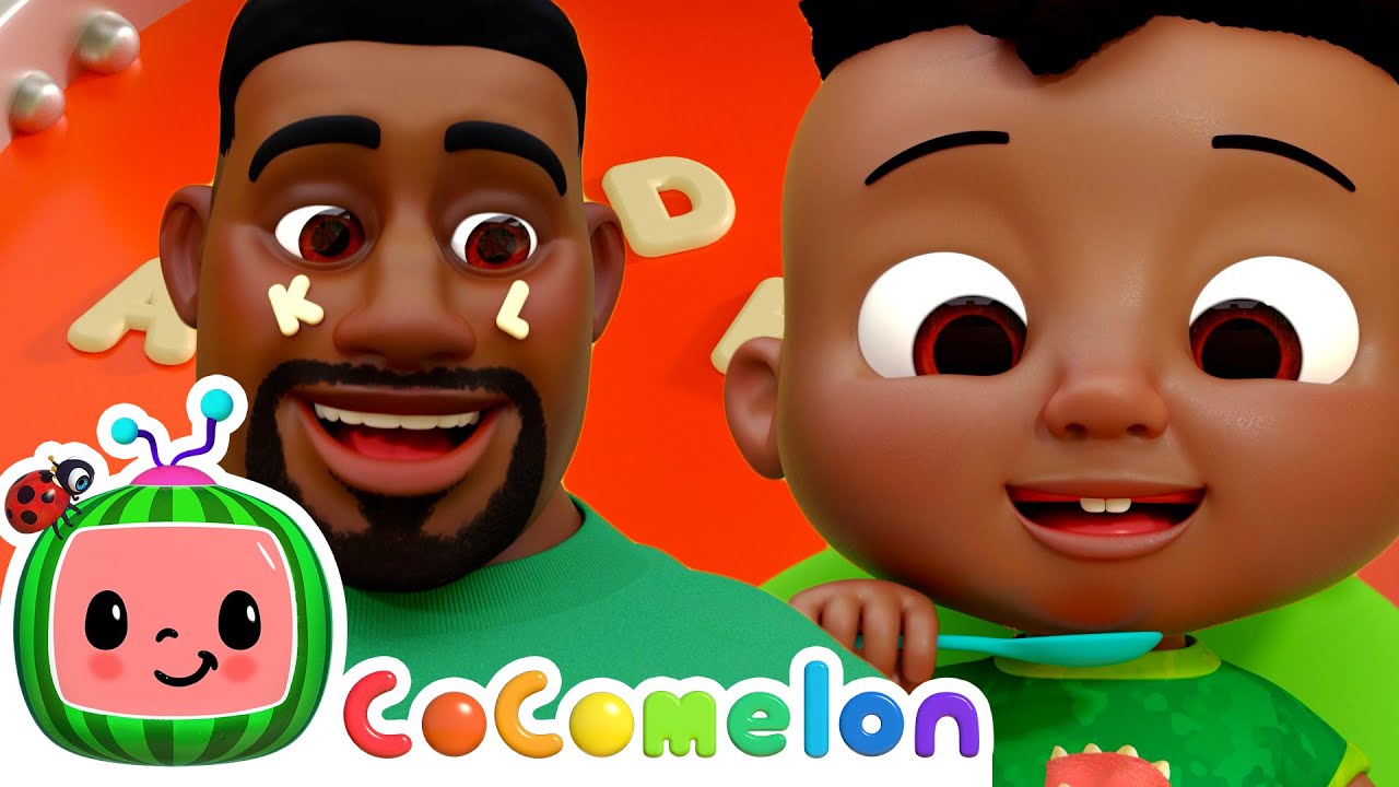 ABC Soup Song | @Cocomelon - Nursery Rhymes | It's Cody Time - YouTube