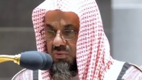 006 سورة الأنعام - سعود الشريم