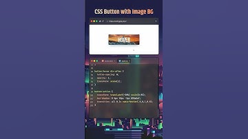 🚀 CSS Button With Background Image and Hover Effect #coding  #htmlcss #programming