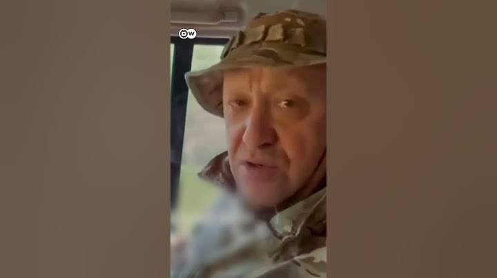 Пригожин жив? Где было снято последнее видео с основателем ЧВК Вагнер, которое наделало столько шума