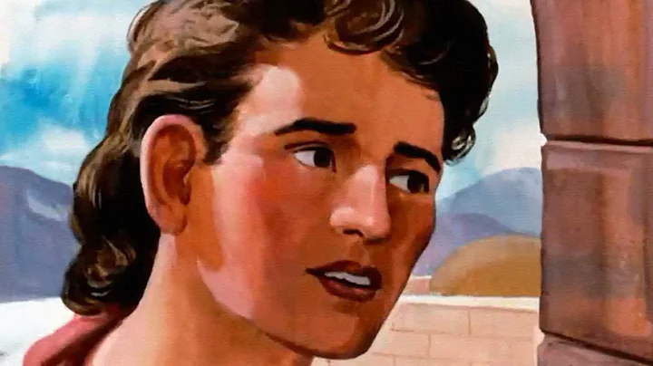 Animated Bible Stories: Elisha And The Syrian Army| 2 Kings 6:8-23| Old Testament