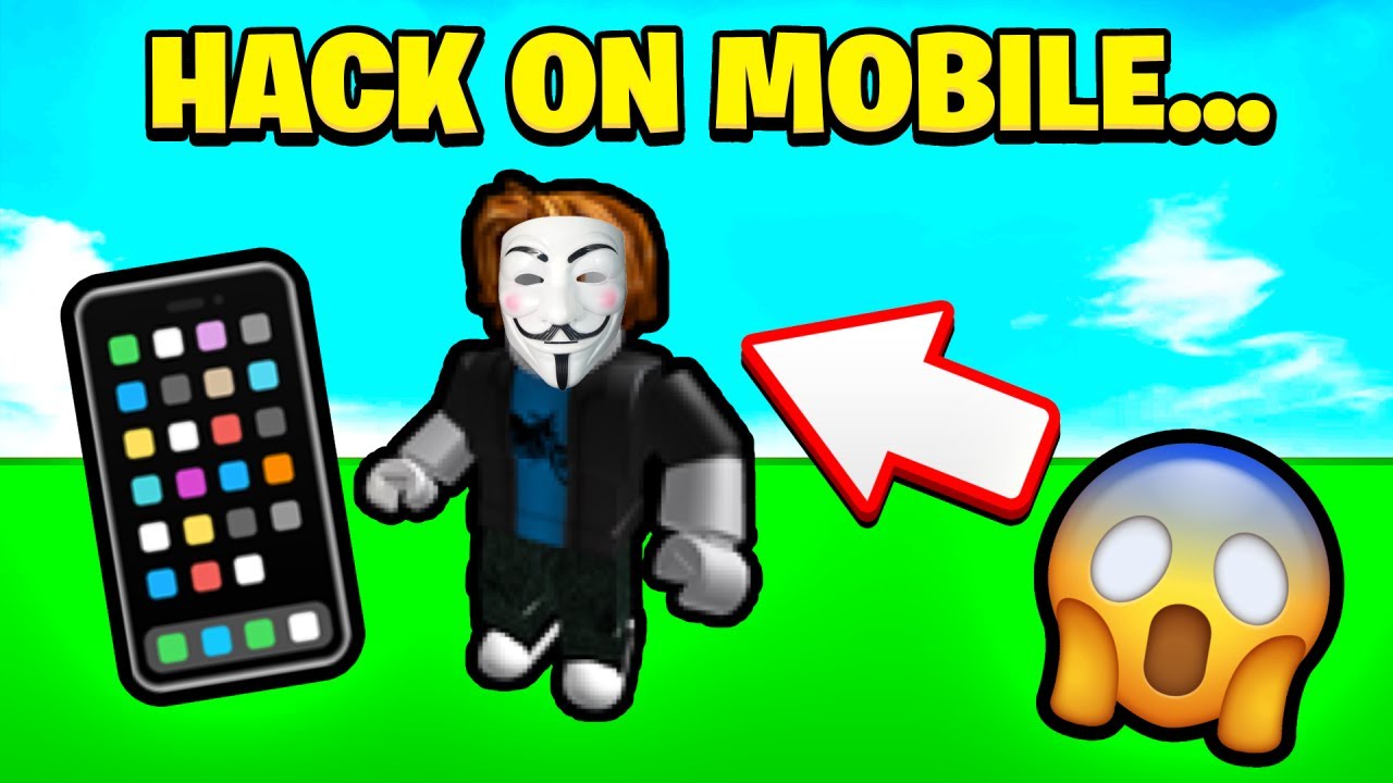 Players Can Now HACK ON MOBILE Roblox Bedwars YouTube 