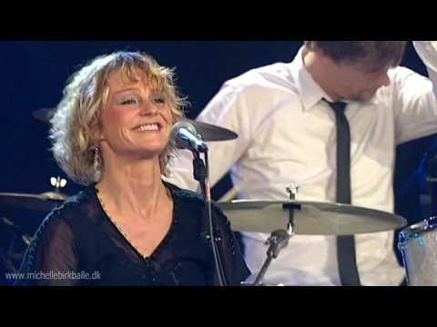 Michelle Birkballe - Wedding day (Live)